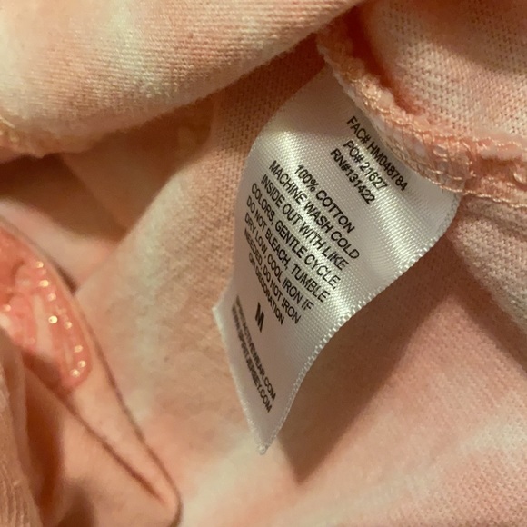 Disney Spirt Jersey Prince Royal Crush Cropped - Picture 9 of 9